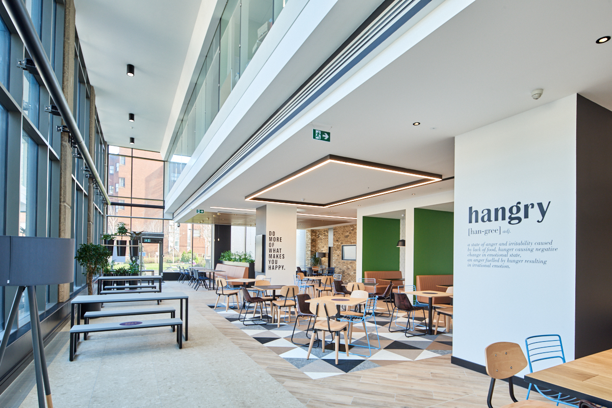 £2m refurbishment begins at landmark Birmingham office 54 Hagley Road